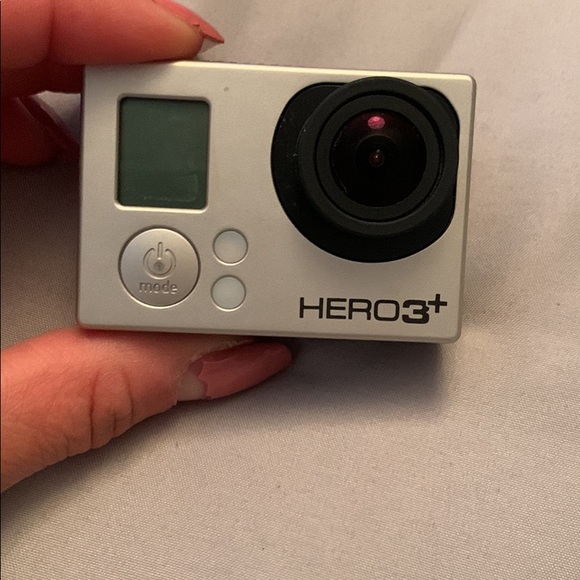 Go pro hero 3 silver - Picture 2 of 7